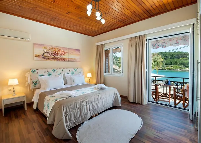 Appartement Nina *