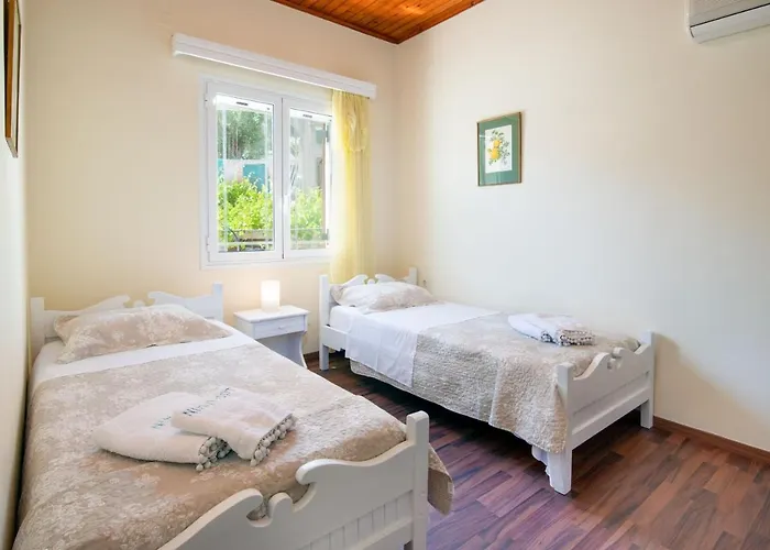 Appartement Nina *